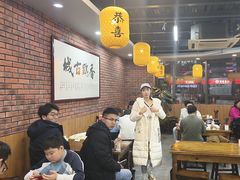 -长安后宰门水盆羊肉(新都心店)