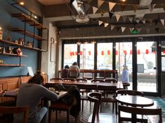 大堂-fishtank鱼缸咖啡(三山街店)