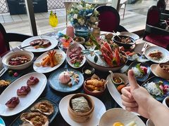 -长沙北辰洲际酒店-兰调全日餐厅