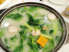 咸骨浸桑叶-广州酒家(文昌总店)