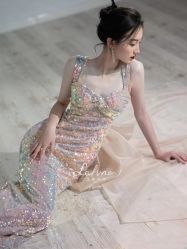 点击看大图 -LAFINE 兰斐婚纱礼服馆