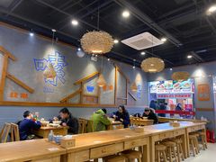 -湘人龙记老长沙米粉(鸟巢店)