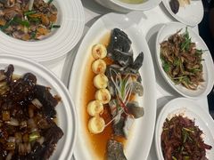 -望海湾鱼头泡饼·天津菜(空港店)