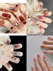 -M·X Nail日式美甲美睫