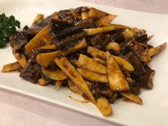 笋烧鳝鱼-泰丰楼(前门西大街店)