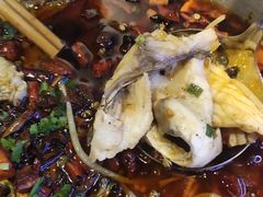 -爱妻鱼•老体北重庆水煮鱼•川菜(白云路店)