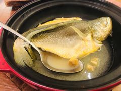 百秒黄花鱼-莆田餐厅(大悦城店)