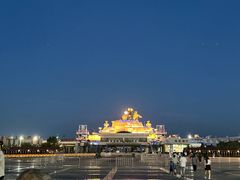 -泰达航母主题公园