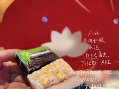 -拾烧·古法手作车轮饼(西直门凯德茂店)