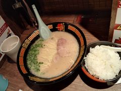 -一兰拉面(新宿中央东口店)