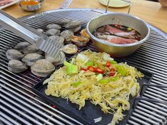 -农民烧烤(延边社区店)