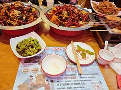 -庆峰龙虾烧烤(合肥一店)