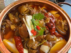 -天仁聚驴肉香(北石槽店)
