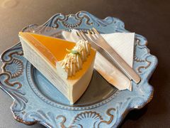 -MOSI CAKE摩思·生牛乳半糖蛋糕(云港花园店)