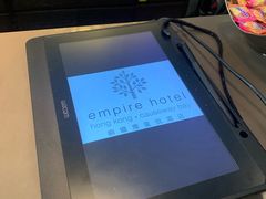 -香港铜锣湾皇悦酒店