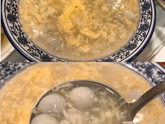 酒酿圆子-一鸣蒸汽石锅鱼 Yiming Steamed Stonepot Fish