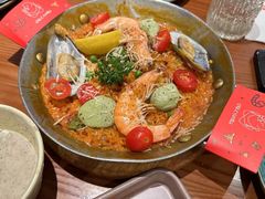 -CRAZYONES西班牙海鲜饭(上海美罗城店)