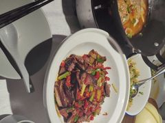 -湘中缘·湖南菜(娄底驻京办店)