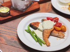 香煎三文鱼-MUJI无印良品(深圳深业上城城市旗舰店)