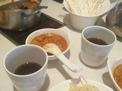 -密友回转自助火锅(世茂国际广场店)