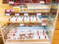 奶油小方蛋糕-85度C(上海广元店)