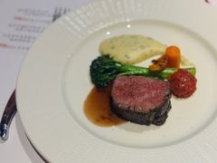 -The V泽惟·低温慢煮料理