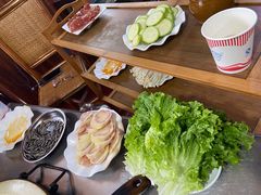 -老字号.雅克白族石板烧十年老店(大理古城店)