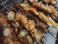 -文君烧烤(崂山店)