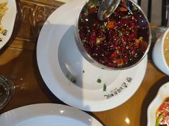 -古铜老院铜锅涮肉·清真(双井店)