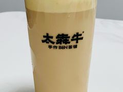 焦糖布蕾·斯里兰卡-太犇牛手作茶铺(江北虹悦城店)