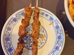 -门框胡同百年卤煮(新街口店)