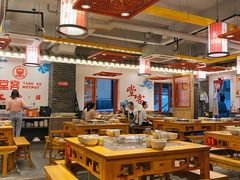 大堂-堂客老火锅(欣阳广场总店)