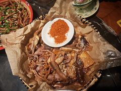 -江湖黑大兔(杨家坪店)