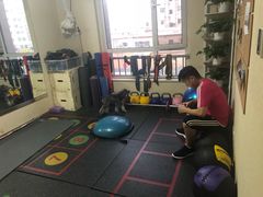 -炼健身私教工作室