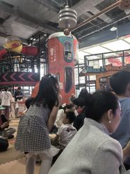 点击看大图 -欧酷世界动力星球(王府井奥莱UP TOWN店)