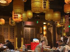 大堂-南京大牌档(中关村店)
