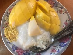 -Nings Mango Stand