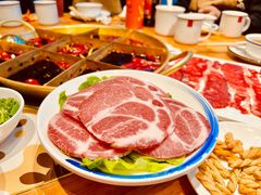 厚切雪花猪肉-莺花渡火锅(爱融荟城店)
