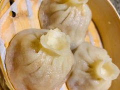 天王烤鸭包-南京大牌档(香港广场店)