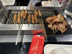 -橦橦小马扎烧烤 (传媒大学店)