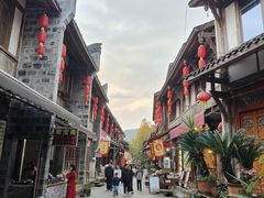 -海窝子古镇