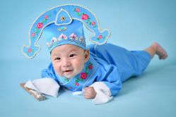 -爱你宝贝孕婴亲子摄影美学馆(绍兴店)