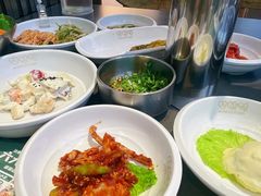-农乐园炭火烤肉(繁花中心店)