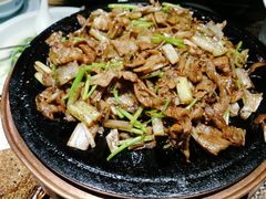 -北平盛世·新京菜·北京烤鸭(劲松·双井店)