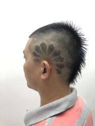 -蚂蚁造型沙龙