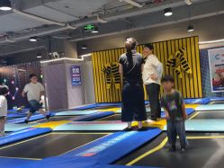 -妙妙乐儿童乐园·生日派对·班级聚会(万风新天地东楼三楼店)