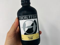 -巴浪鱼咖啡馆 Local Fish
