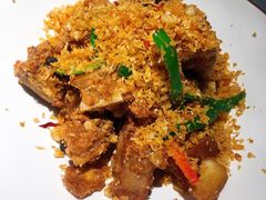 -绿茶餐厅(成都太古里店)