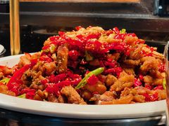 -盛江山自助料理(奥莱锦辉购物广场店)