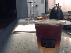 南非苏打茶-CoffeeVendor(西乡店)